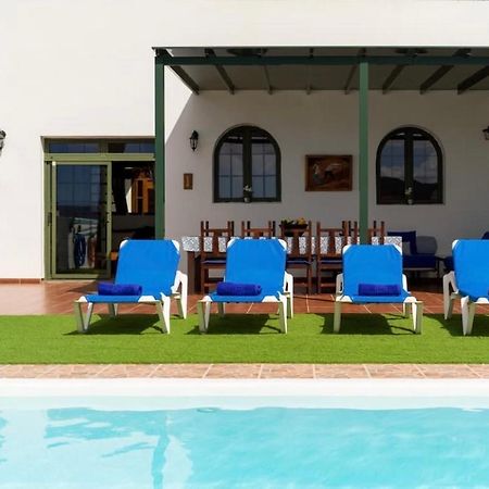 Pico Partido Villa Heated Pool Tinguaton Bagian luar foto