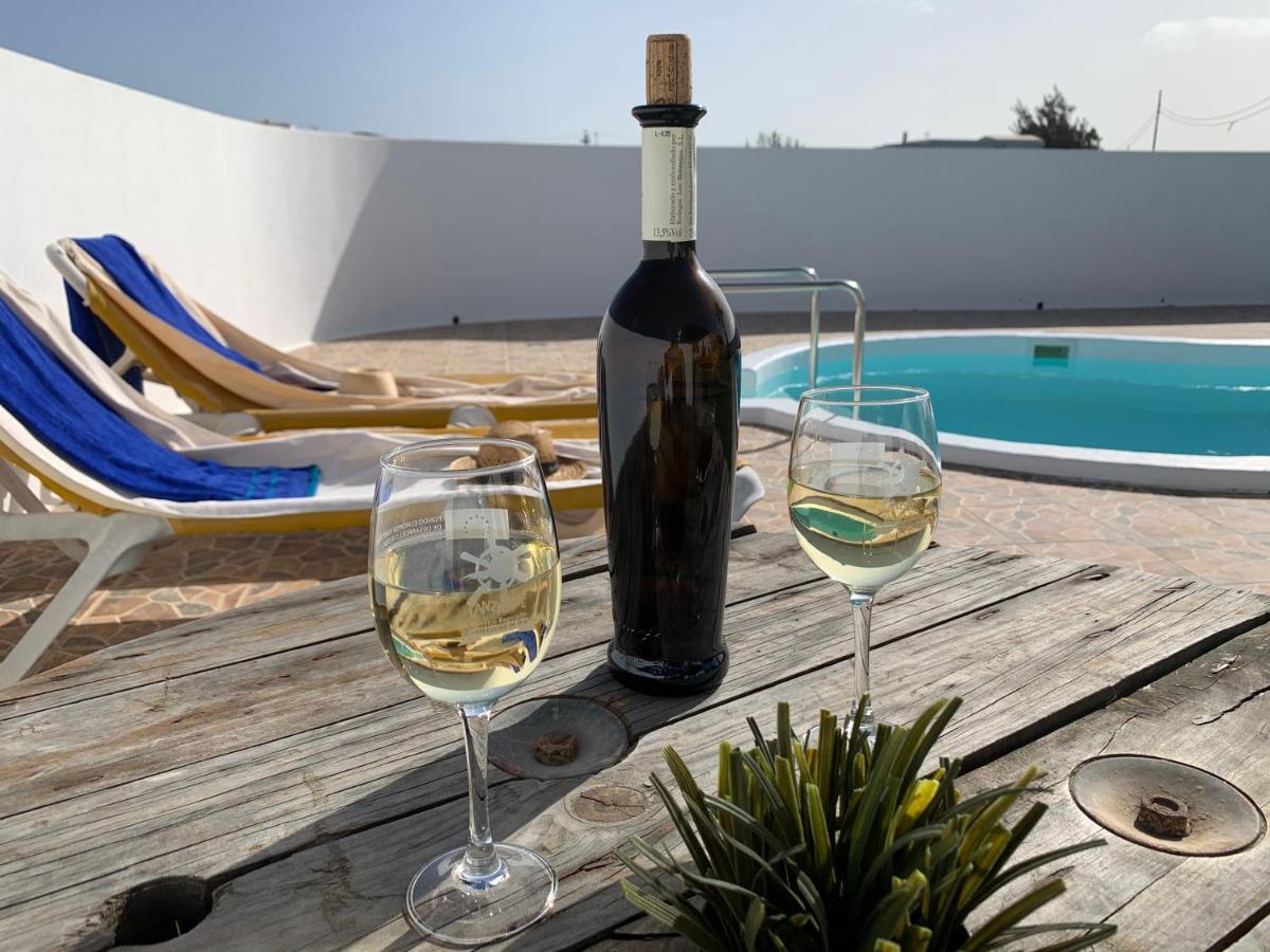 Pico Partido Villa Heated Pool Tinguaton Bagian luar foto
