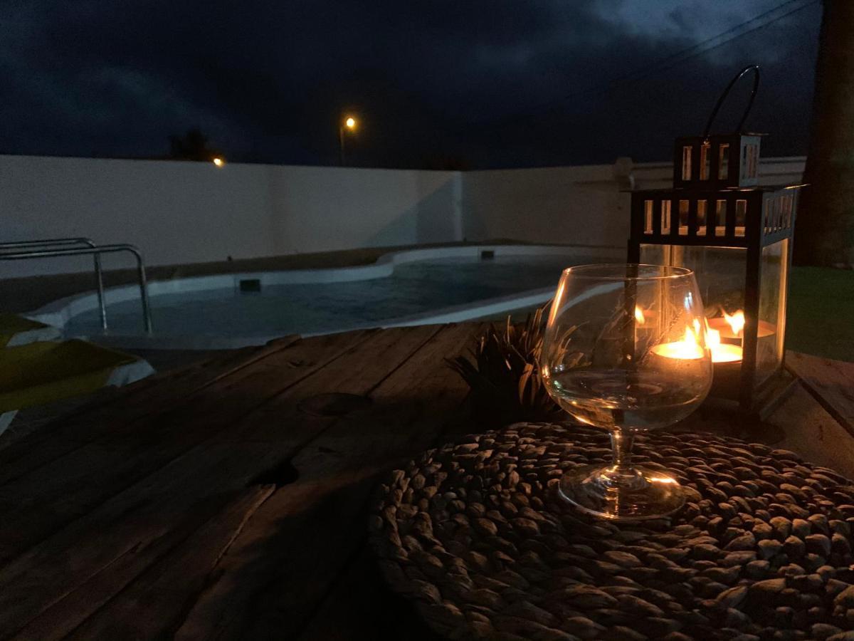 Pico Partido Villa Heated Pool Tinguaton Bagian luar foto