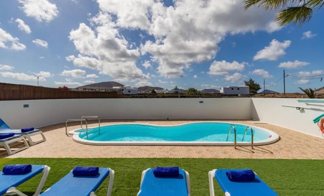 Pico Partido Villa Heated Pool Tinguaton Bagian luar foto